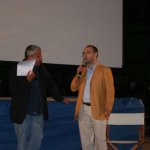 Con Roberto Alaimo al Festival Internazionale EcoVision